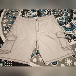 Mens Cargo Shorts